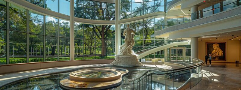 Find The Complete List of the 3 Best museums in Houston Museum District Housto