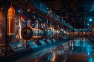 Find The Complete List of the 4 Best museums in Huntsville Alabama