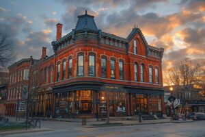 Find The Complete List of the 4 Best museums in Iowa City Iowa