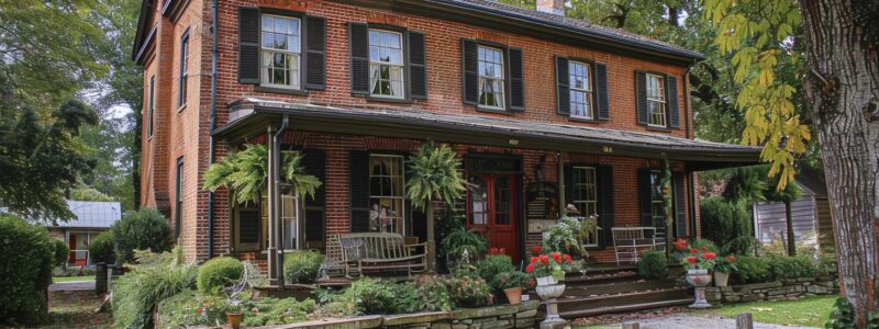 Find The Complete List of the 5 Best museums in Jonesborough Tennessee