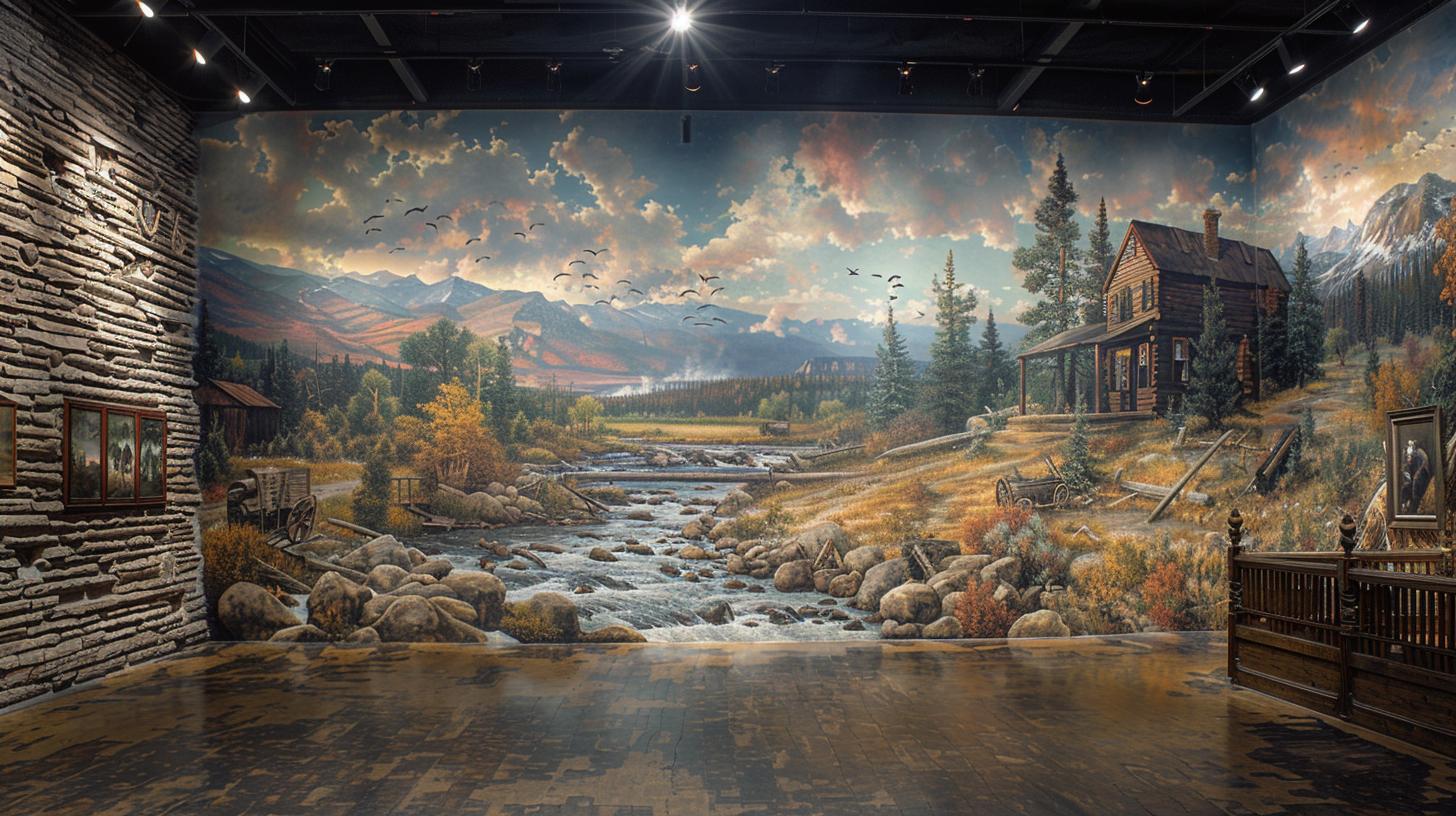 museums in Kalispell Montana