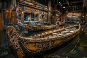Find The Complete List of the 3 Best museums in Ketchikan Alaska
