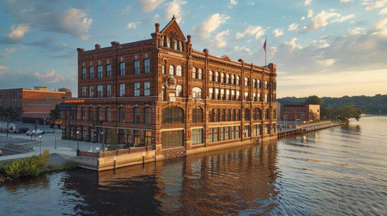 Find The Complete List of the 4 Best museums in La Crosse Wisconsin - Old World Gods