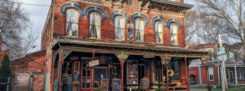 Find The Complete List of the 5 Best museums in Lancaster Ohio