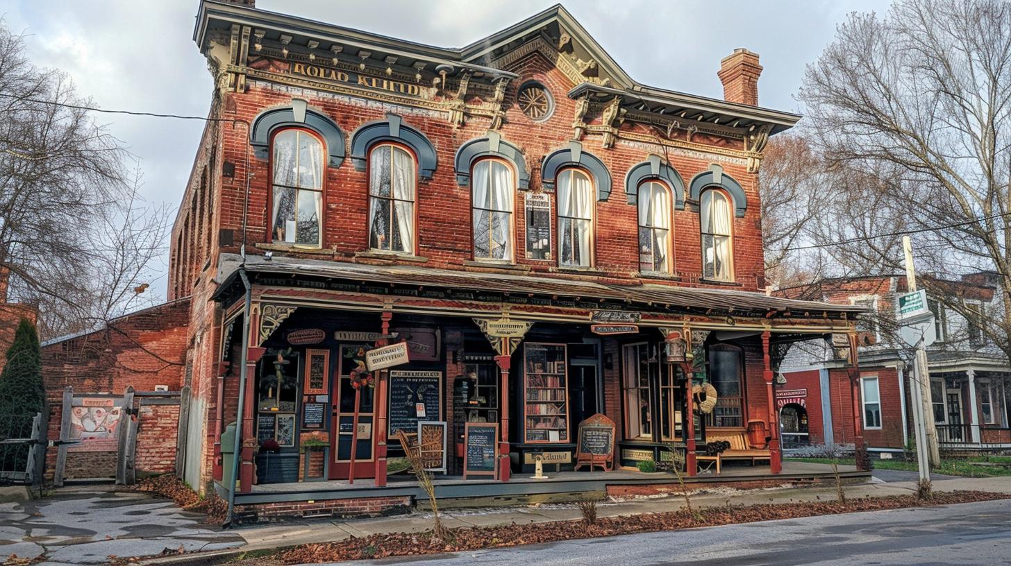 museums in Lancaster Ohio