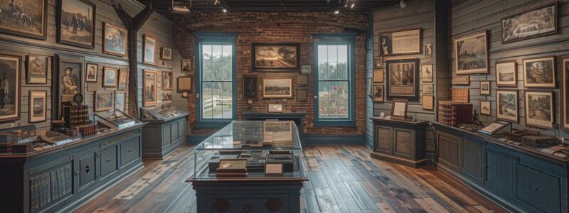 Find The Complete List of the 3 Best museums in Manassas Virginia