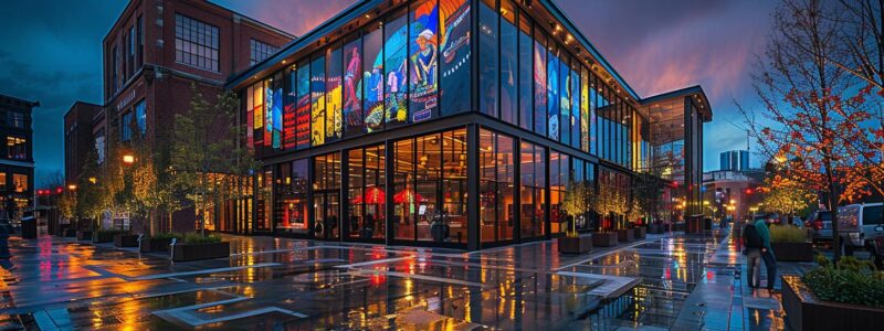 Find The Complete List of the 10 Best museums in Nashville Tennessee