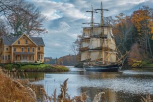 Find The Complete List of the 4 Best museums in New London Ct