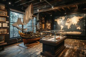 Find The Complete List of the 5 Best museums in Newport News Virginia