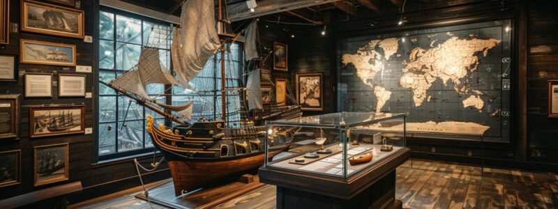 Find The Complete List of the 5 Best museums in Newport News Virginia