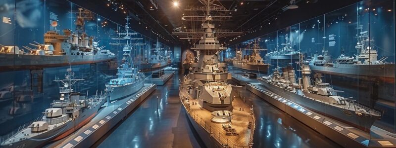 Find The Complete List of the 8 Best museums in Norfolk Virginia