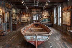 Find The Complete List of the 7 Best museums in Port Townsend Washington