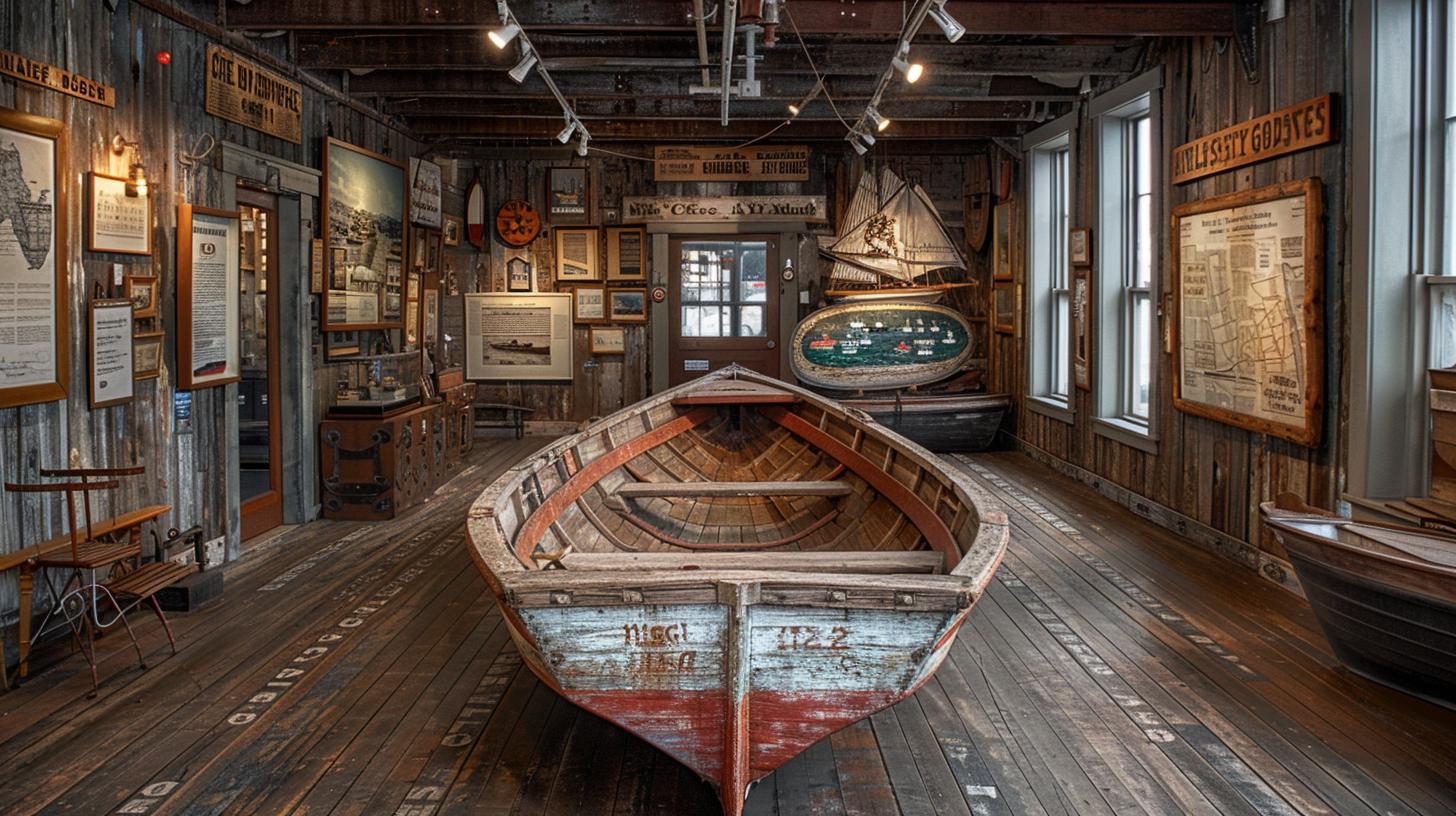 museums in Port Townsend Washington