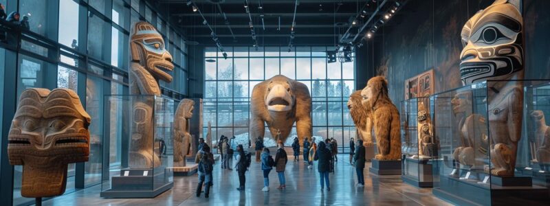 Find The Complete List of the 10 Best museums in Seattle Washington