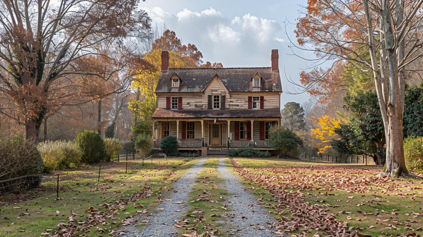 museums in Smithfield Virginia