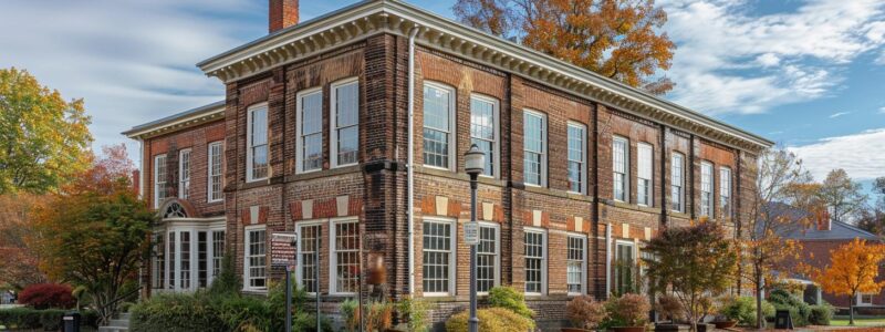 Find The Complete List of the 5 Best museums in Staunton Virginia