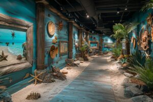 Find The Complete List of the 3 Best museums in Venice Florida