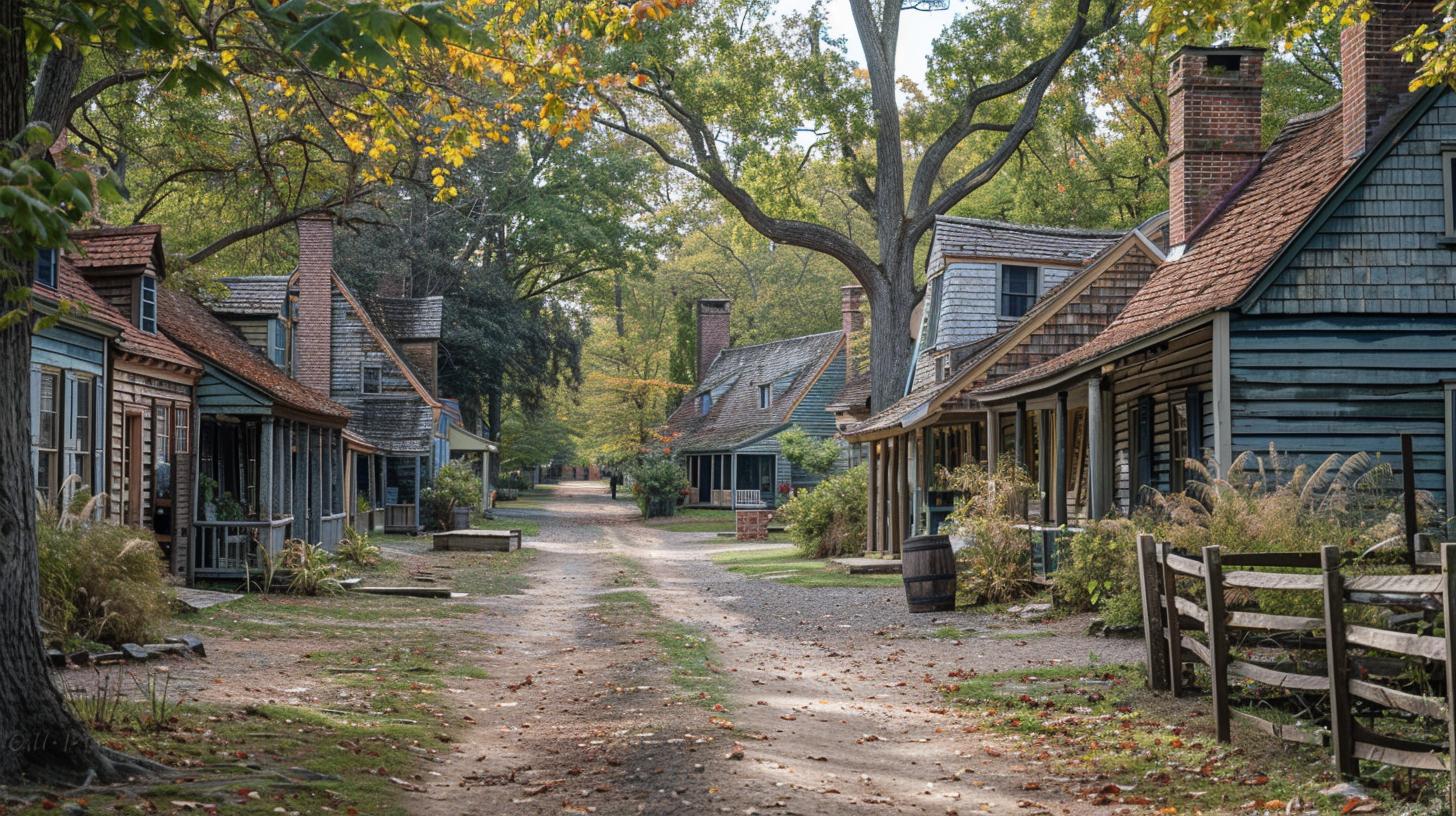 museums in Williamsburg Virginia