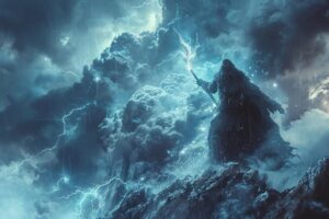Storm God Teshub: Origins, Myths, and Legacy