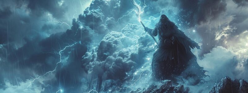 Storm God Teshub: Origins, Myths, and Legacy